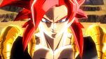 Super Saiyan 4 Gogeta in Xenoverse