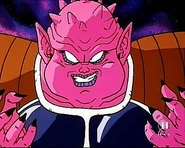 El increíble poder de Dodoria.