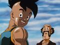 Majuub and Mr. Satan's final scene