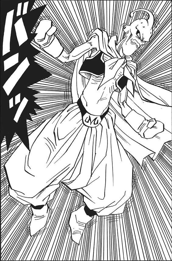 Two Boos?! | Dragon Ball Wiki | Fandom