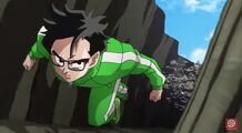 Gohan vert