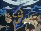 Great Apes during the Saiyan-Tuffle war