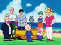 Krillin alive