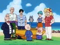 Krillin is resurrected