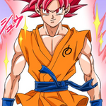 Super Full Power Saiyan 4 Goku (DBL24-03S), Characters