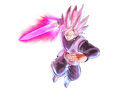 Violent Fierce God Slicer in Xenoverse 2