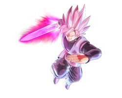 radish brother — phantomtype: some goku black doodles