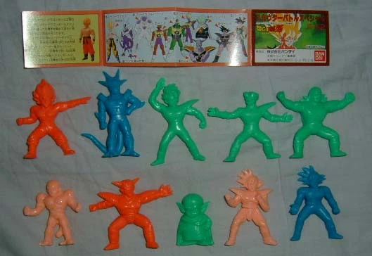 Dragon Ball Z Scouter | Dragon Ball Wiki | Fandom