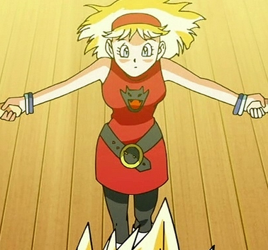 Scholar on X: Evil Baby Videl in Dragon Ball GT living up to her name  anagram Devil. 😈  / X