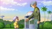 Trunks and Future Trunks