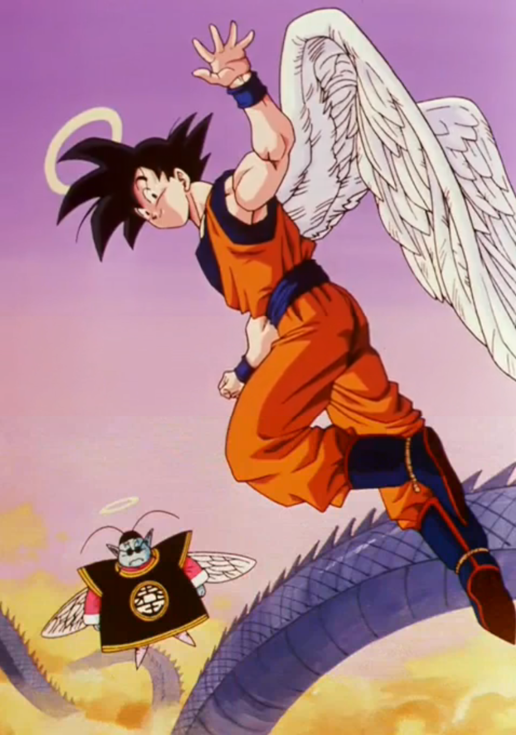 We Were Angels Dragon Ball Wiki Fandom