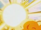 Vegeta firing the Final Flash