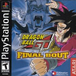 Dragon Ball GT Final Bout – Obsolete Gamer