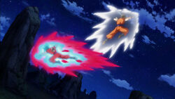 Gaming Gohan on X: *NEW* ULTRA SUPER SAIYAN BLUE KAIOKEN GOKU