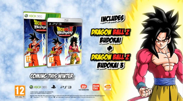 Dragon Ball Z Budokai Hd Collection Xbox 360 Dragon Ball Z