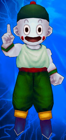 Chiaotzu Ultimate Butoden