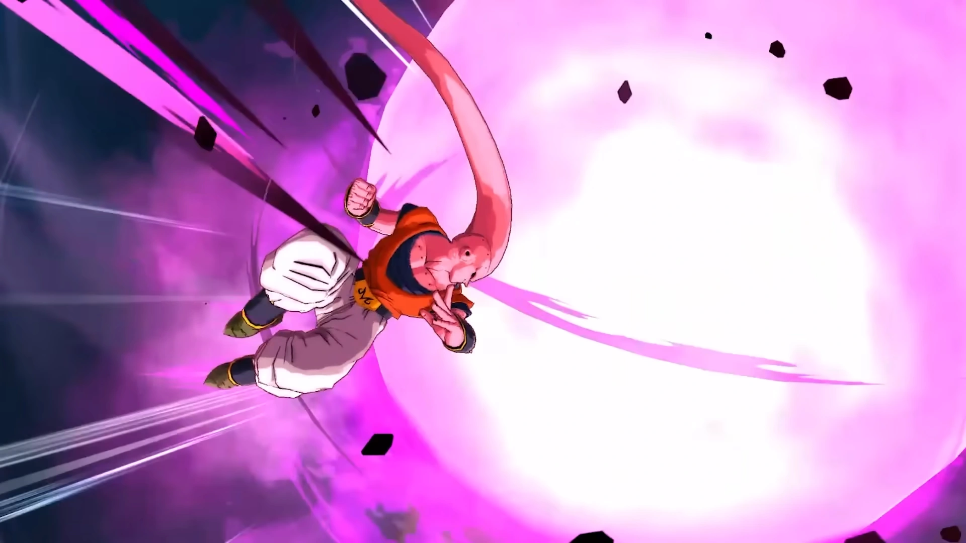 Dragon Ball Legends Legends Rising control in Dragon Ball Legends — Battle Royale mode guide