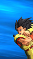 DB Legends Shallot (DBL00-01) Wasteland Bandit Yamcha (DBL31-03S) Wolf Fang Fist (Special Move Arts - Wolf Fang Fist howl)