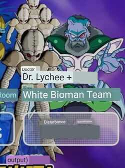 Bio-Man, Dragon Ball Wiki