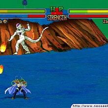 Dragon Ball Z Ultimate Battle 22 Dragon Ball Wiki Fandom
