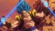 Gogeta Super Saiyan Blue