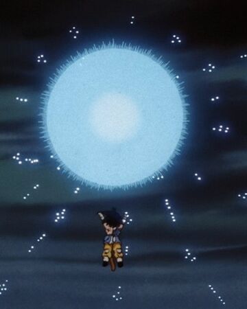 Universal Spirit Bomb Dragon Ball Wiki Fandom However, this blast moves quite slowly but does increase massive damage as you charge it more. universal spirit bomb dragon ball