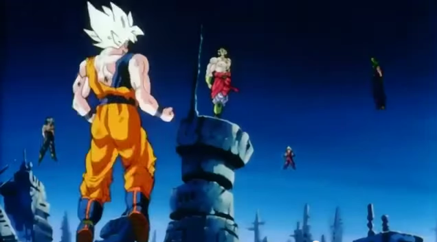 Guerreros Z vs. Broly Supersaiyano Legendario | Dragon Ball Wiki Hispano | Fandom Guerreros Z vs. Broly Supersaiyano Legendario | Dragon Ball Wiki Hispano | Fandom
