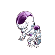 Jumputi Heroes Frieza (Full Power)