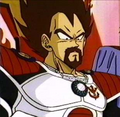 King Vegeta in Dragon Ball Z