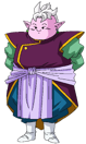 Ogma, Supreme Kai of Universe 5.