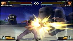 Dragonball Evolution (video game) - Wikipedia