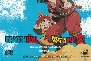 Dragon Ball Z 20th Century-SONGS BEST | Dragon Ball Wiki