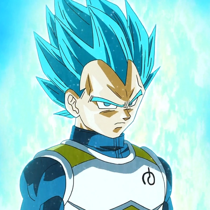 Super Saiyan Blue