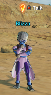 XV2 - Blizza
