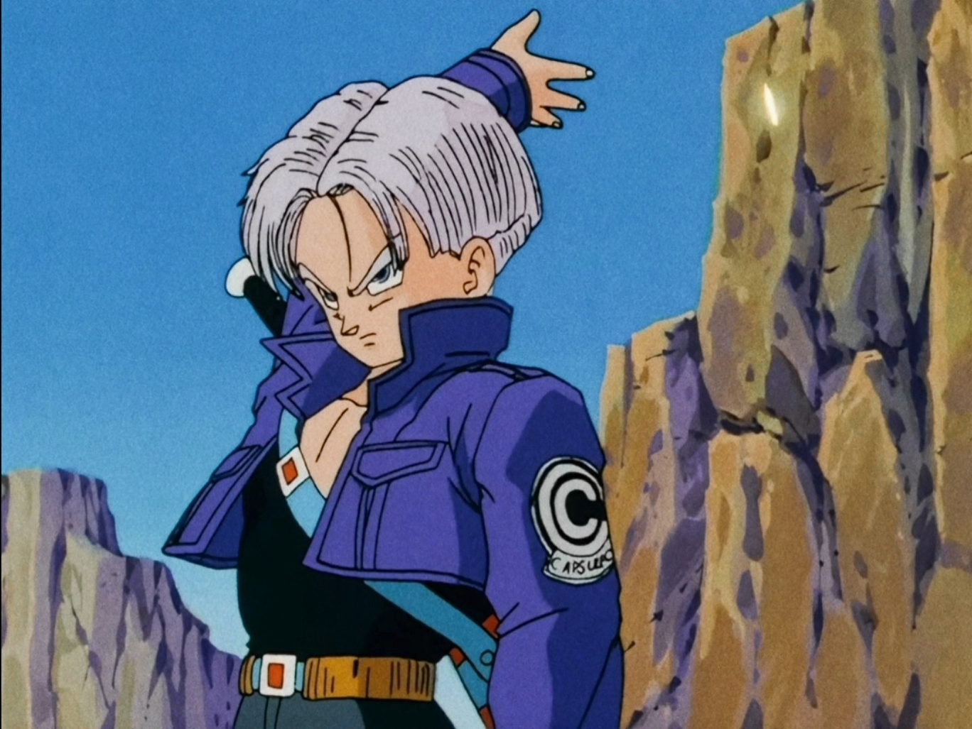 Another Super Saiyan Dragon Ball Wiki Fandom Another Super Saiyan Dragon Ball Wiki Fandom