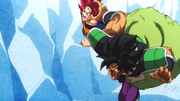 Broly vs