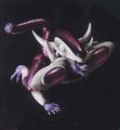 Dragon Ball Z Creatures SP series Frieza 3rd form