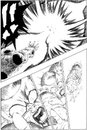DBZ Manga Chapter 327 - Frieza You Will Die By My Hand! 3