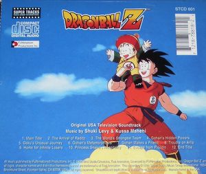 Stream Rolo Gamen, Listen to Dragon ball Z soundtracks