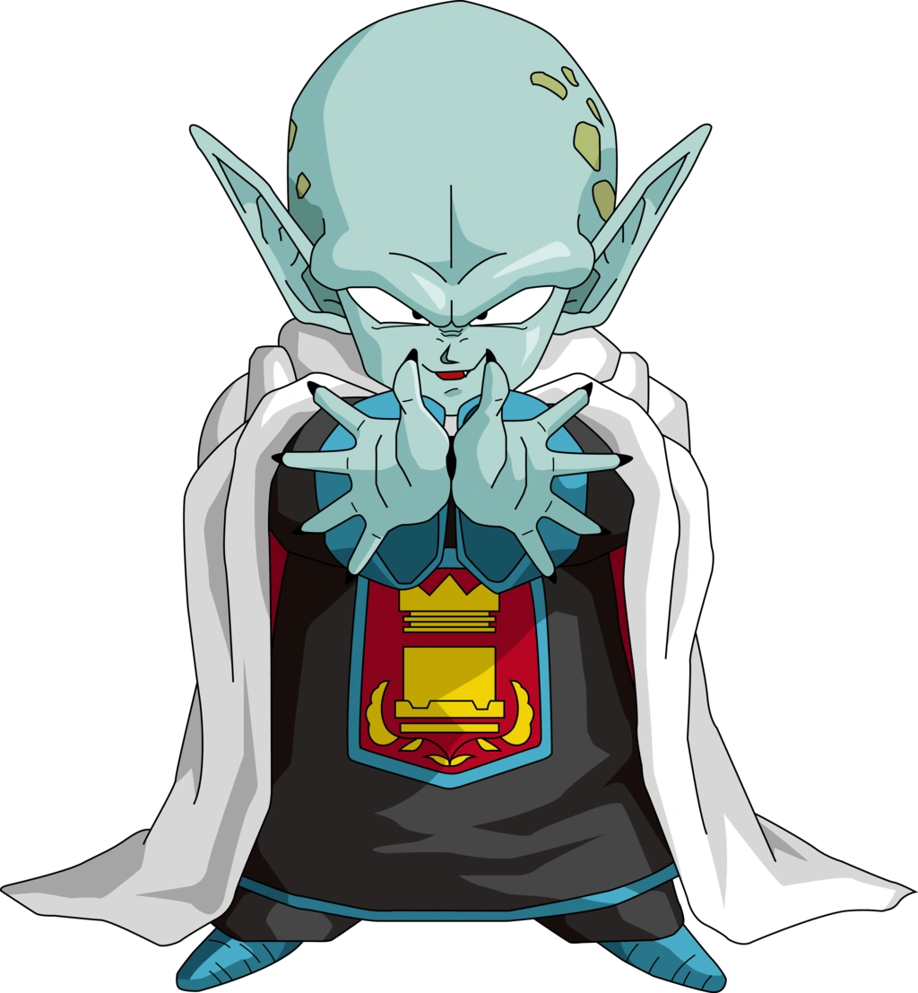 Garlic Jr. Wiki Dragon Ball Fandom