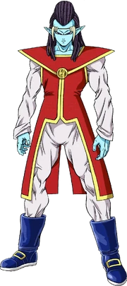 Gas como o guerreiro número 1 do universo