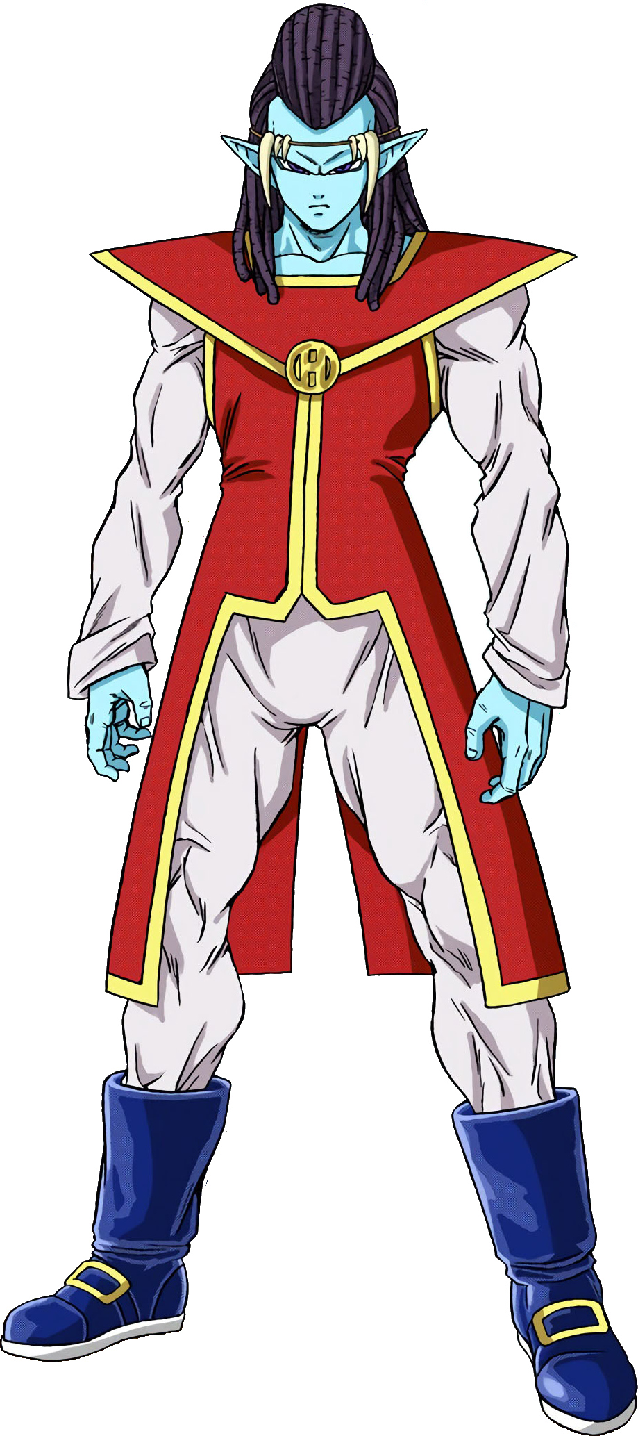 Um guerreiro muito poderoso com antecedentes históricos: o irmão mais velho  de Goku, Dragon Ball Wiki Brasil