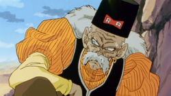 Dr. Gero, Dragon Ball Wiki