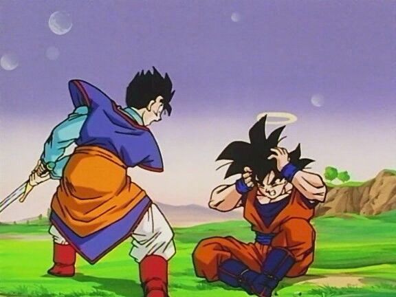 Rescue Gohan and the Others! Goku and Vegeta's Infiltration Mission!  Pictures - Rotten Tomatoes