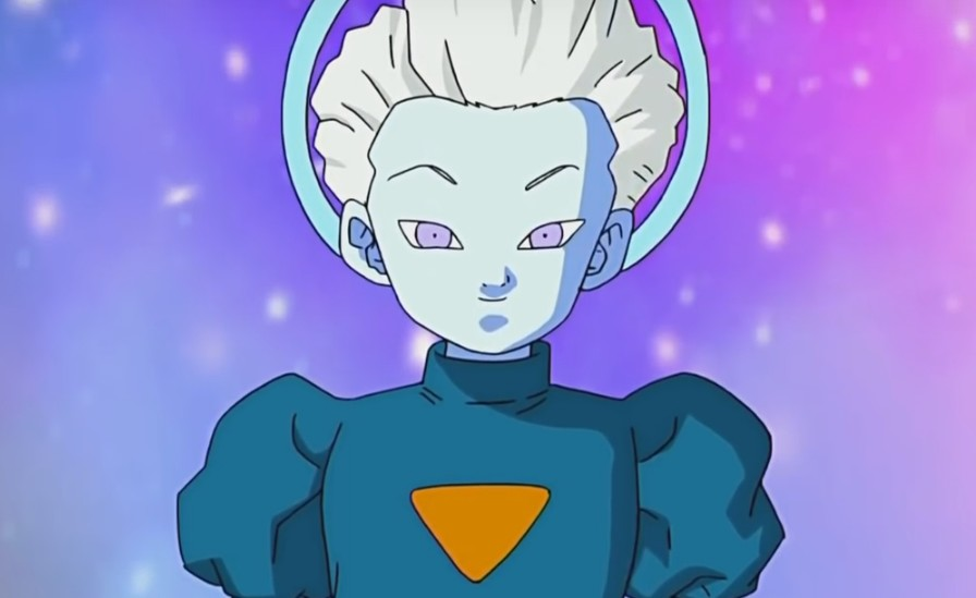 Actualizar 59+ imagen el padre de los angeles dragon ball super