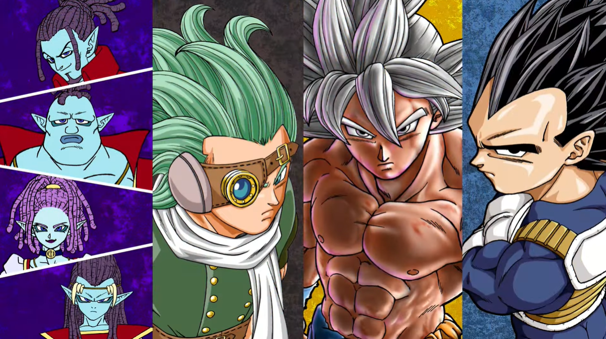 Universe Survival! The Tournament of Power Begins!!, Dragon Ball Wiki