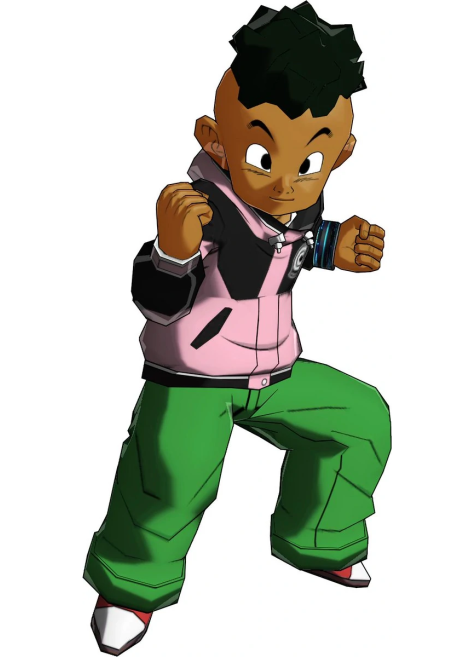 Nico, Dragon Ball Wiki