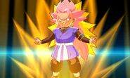 KF SSR Zamasu (SS3 GT Goku)