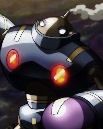 Metalman Dragon Ball Wiki Fandom