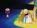 A Majin Soldier and Babidi